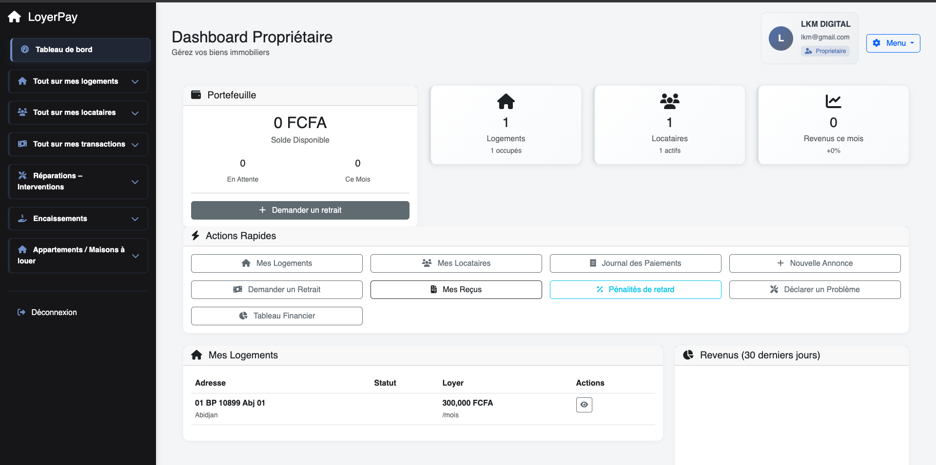 LoyerPay pour agences